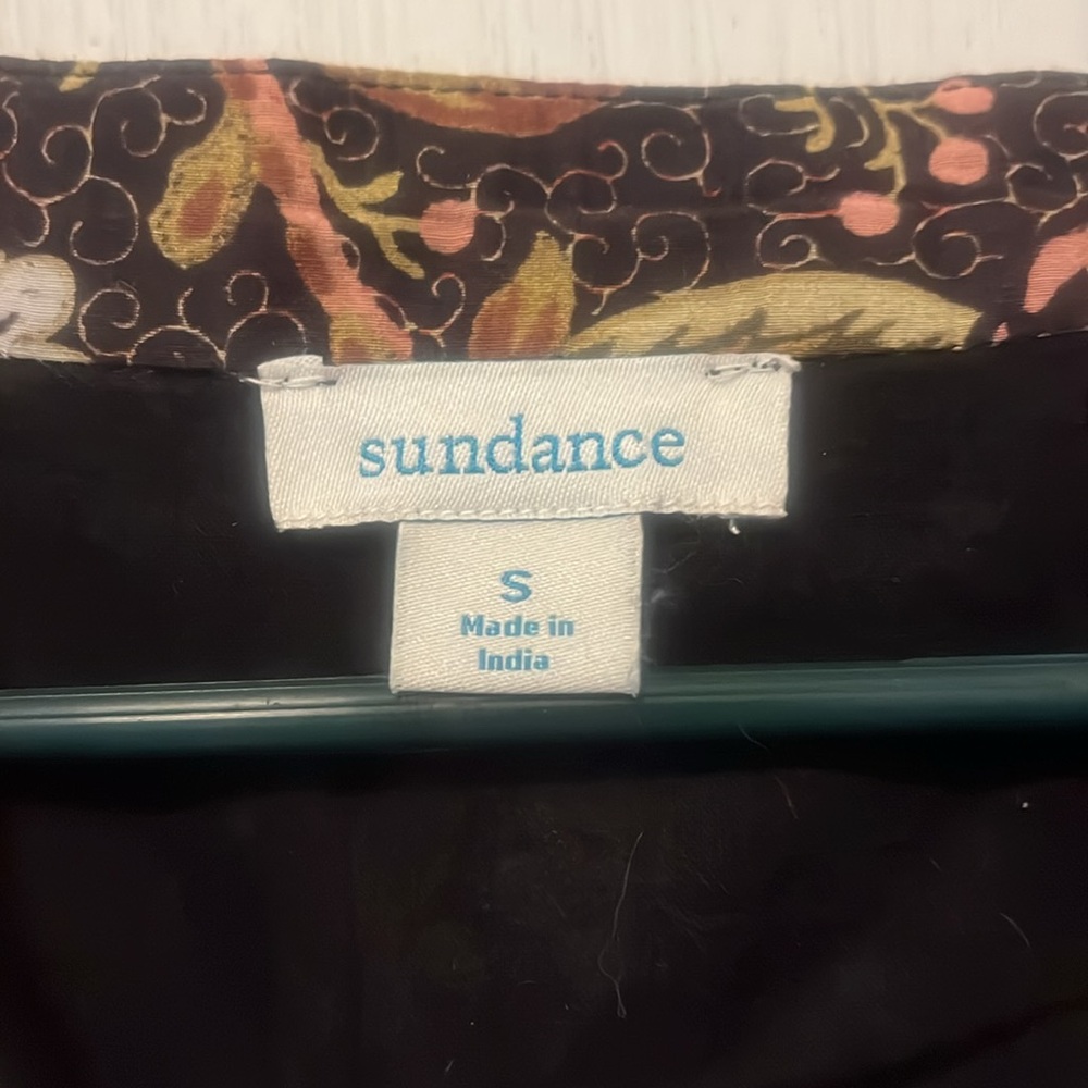 Sundance fleurine ruffle dress - Picture 3 of 10